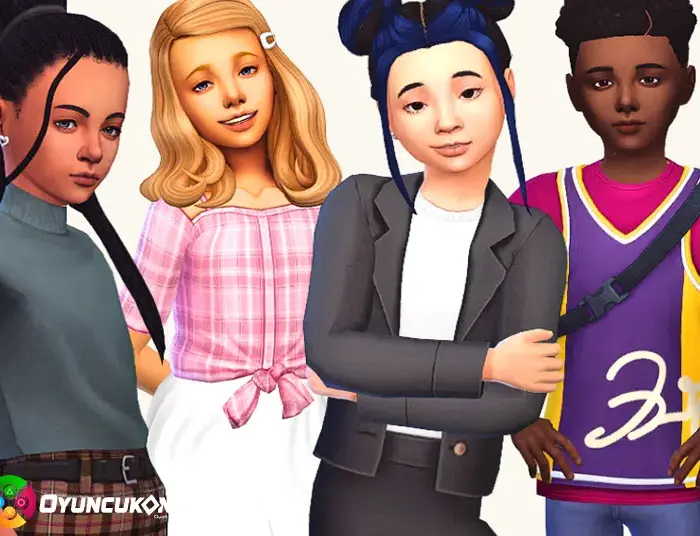 Sims 4 Nasıl Çocuk Evlat Edinilir