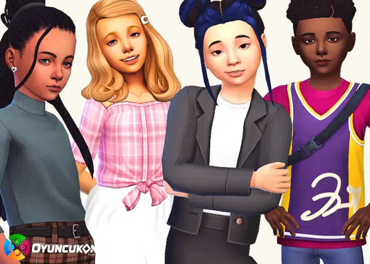 Sims 4 Nasıl Çocuk Evlat Edinilir