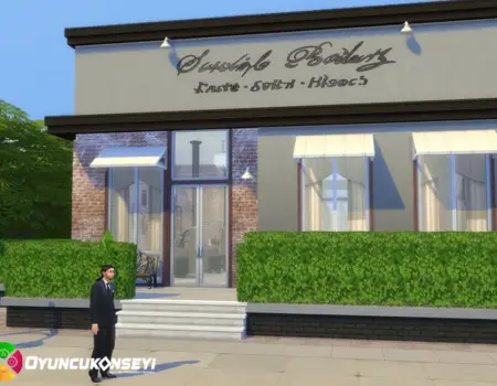 Sims 4 Restoran Nasıl Satın Alınır