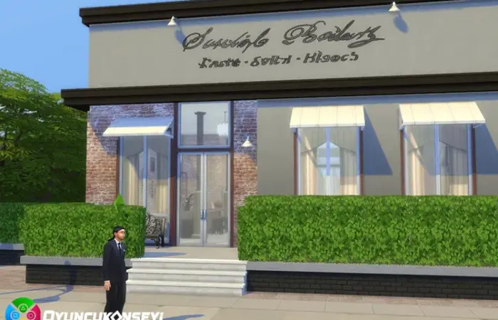 Sims 4 Restoran Nasıl Satın Alınır