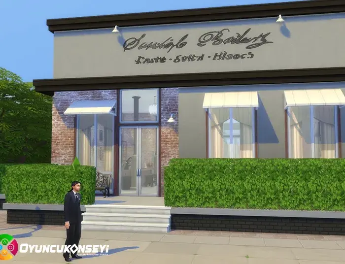 Sims 4 Restoran Nasıl Satın Alınır