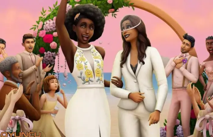 Sims 4 Yeni Ek Paket Sızıntısı Yapıldı