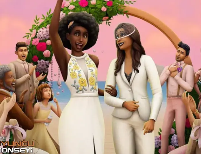 Sims 4 Yeni Ek Paket Sızıntısı Yapıldı