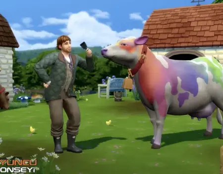 Sims 4 pet yetiştirme rehberi