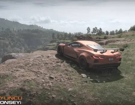 Yeni Forza Horizon 5 Güncellemesi Birçok Hatayı Çözüyor