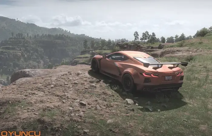 Yeni Forza Horizon 5 Güncellemesi Birçok Hatayı Çözüyor