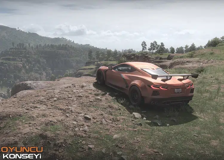 Yeni Forza Horizon 5 Güncellemesi Birçok Hatayı Çözüyor