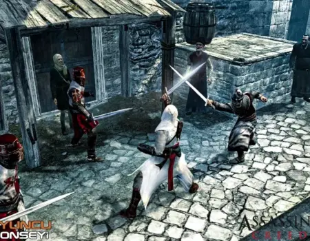 Assassin’s Creed 1 Sistem Gereksinimleri