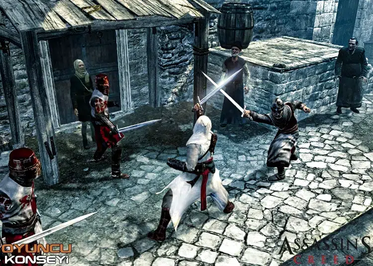 Assassin’s Creed 1 Sistem Gereksinimleri