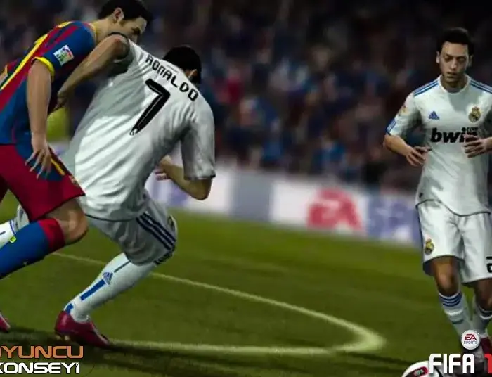 FIFA 12 Sistem Gereksinimleri