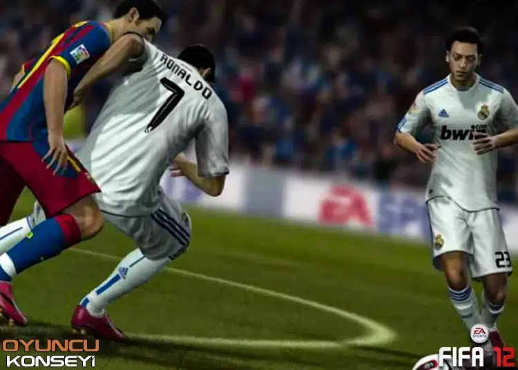 FIFA 12 Sistem Gereksinimleri