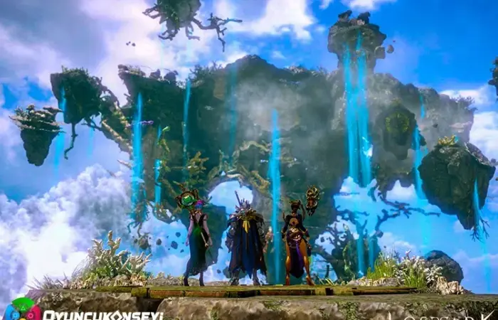 Lost Ark Anlık Oyuncu Sayısı