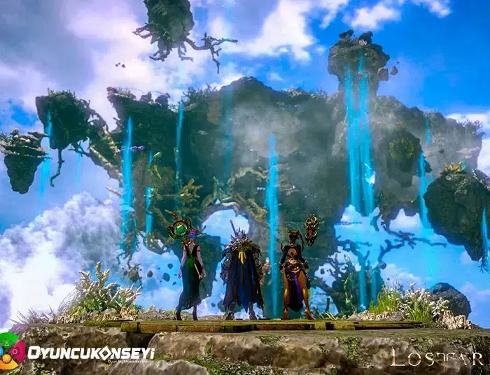 Lost Ark Anlık Oyuncu Sayısı