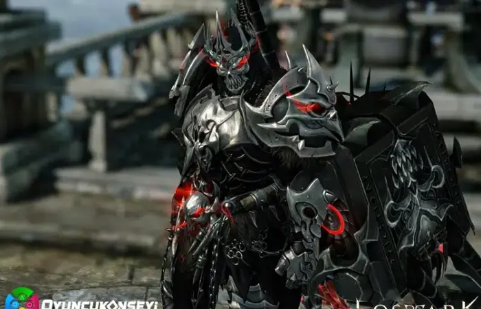 Lost Ark Bağlantı Hatası [10027]