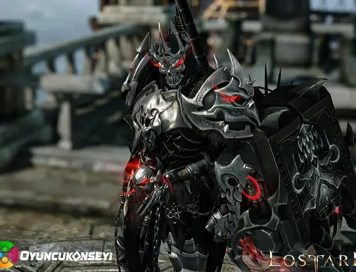 Lost Ark Bağlantı Hatası [10027]