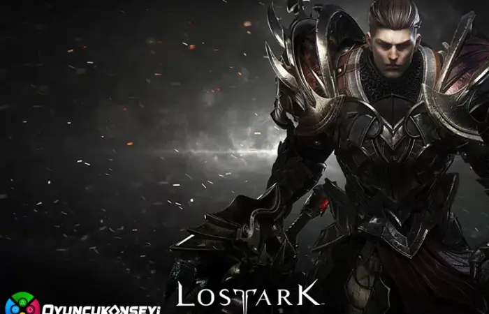 Lost Ark Berserker Class Rehberi