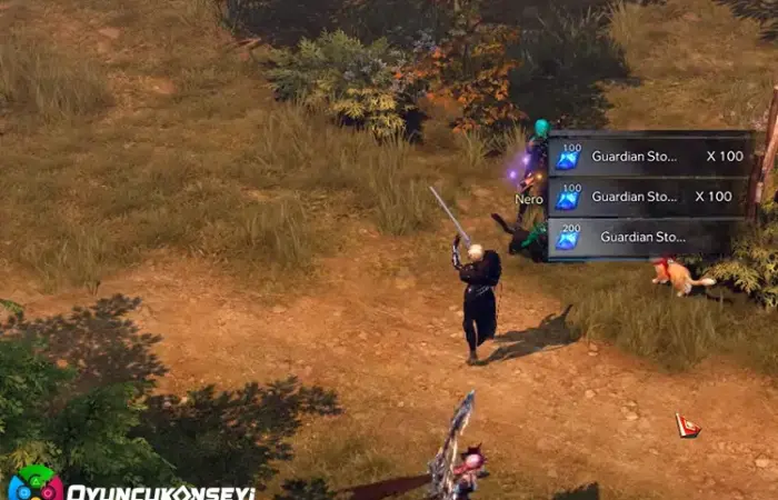 Lost Ark Gizli Fragment Görevi