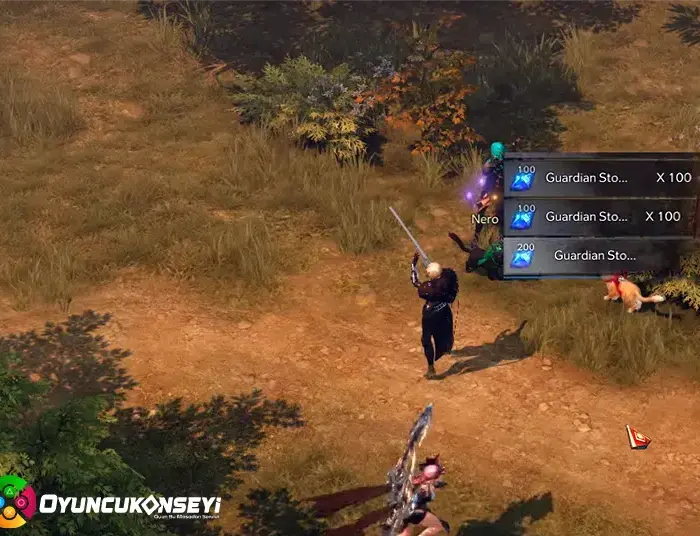 Lost Ark Gizli Fragment Görevi