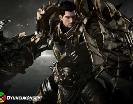 Lost Ark Gunlancer Class Rehberi