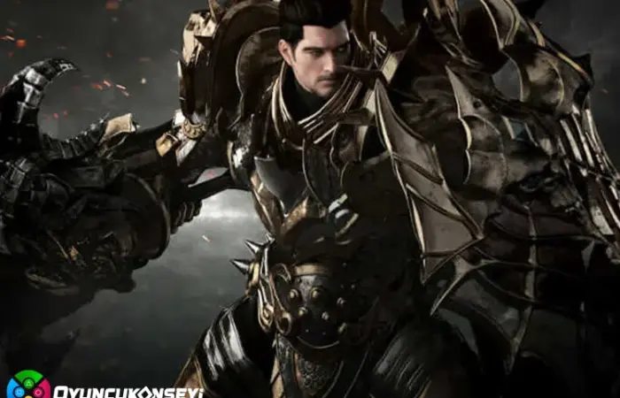 Lost Ark Gunlancer Class Rehberi