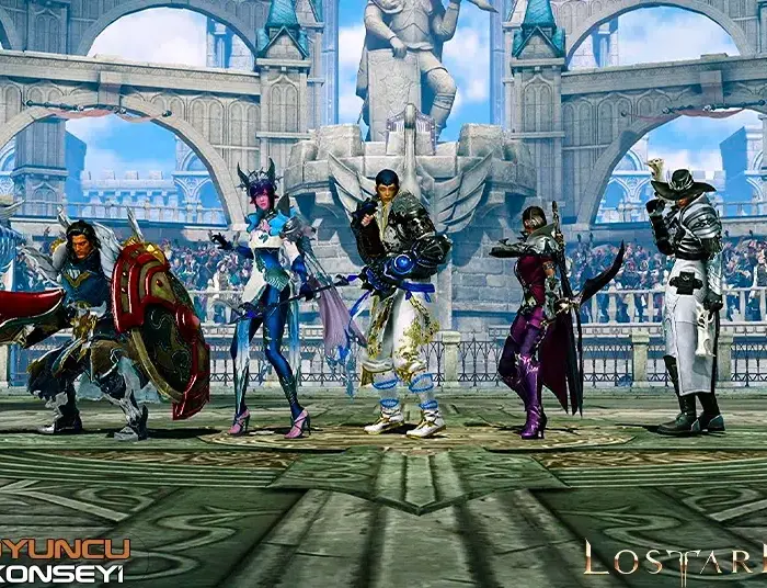 Lost Ark Haftalık Yapılacaklar