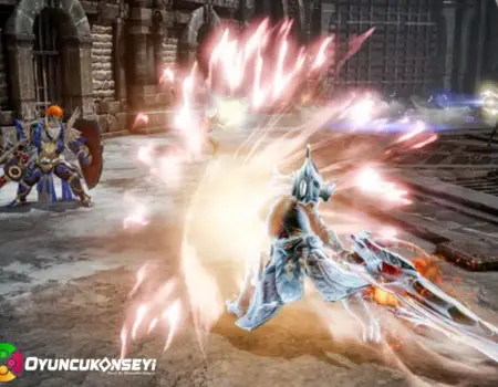 Lost Ark Oyuncu Zorbalığı Başladı