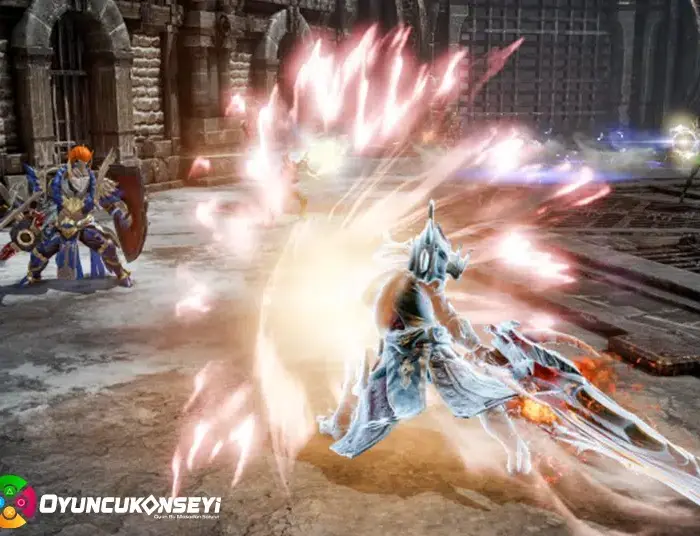 Lost Ark Oyuncu Zorbalığı Başladı