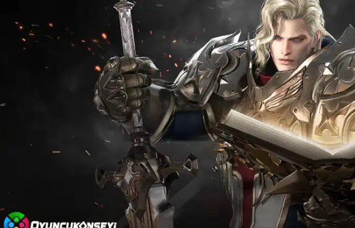 Lost Ark Paladin Class Rehberi