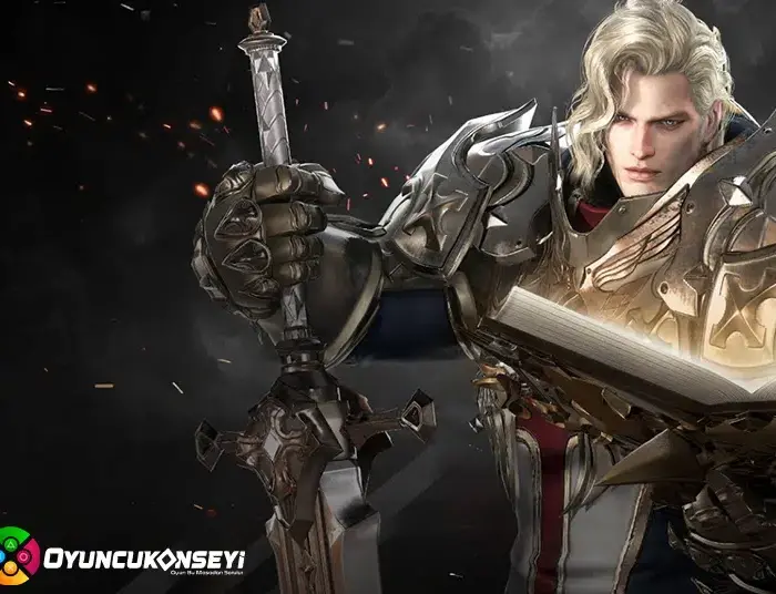 Lost Ark Paladin Class Rehberi