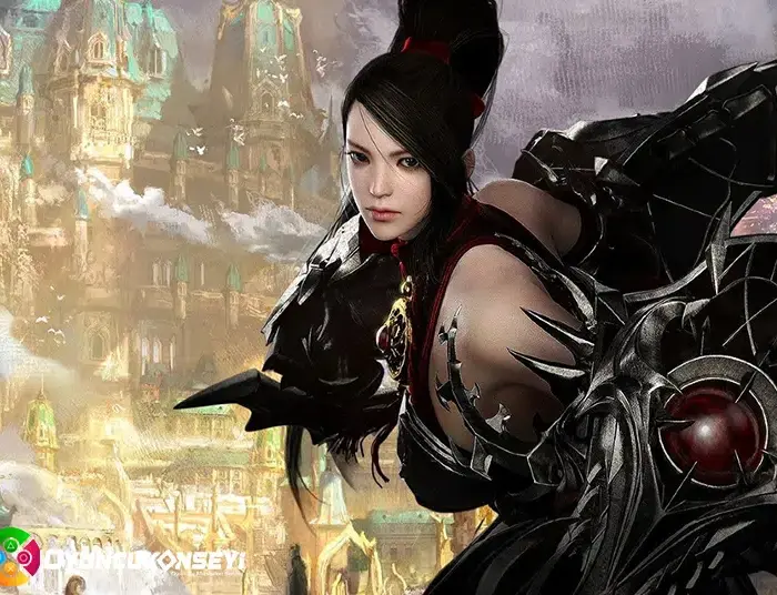 Lost Ark Scrapper Class Rehberi