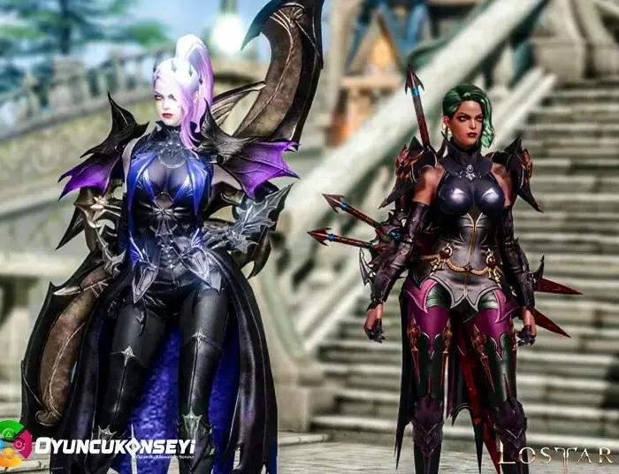 Lost Ark Sıra Problemi