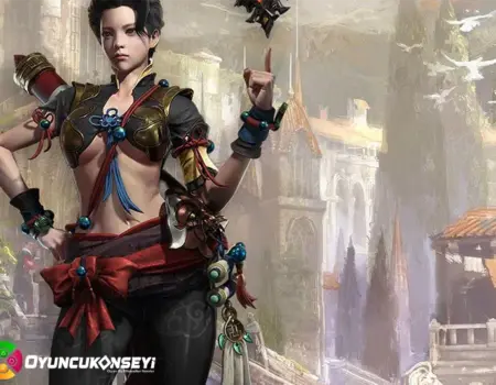 Lost Ark Soulfist Class Rehberi