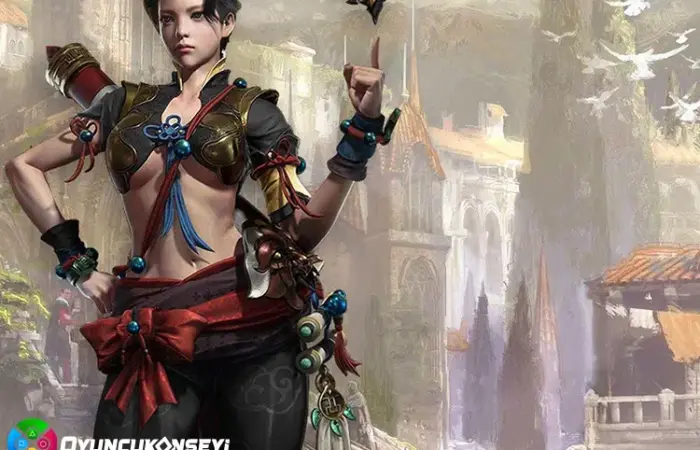 Lost Ark Soulfist Class Rehberi