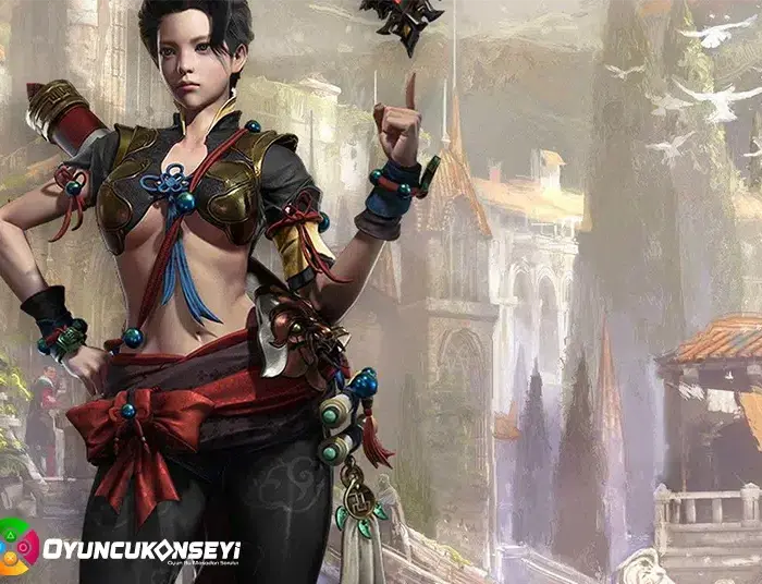 Lost Ark Soulfist Class Rehberi