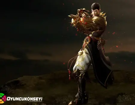 Lost Ark Striker Class Rehberi