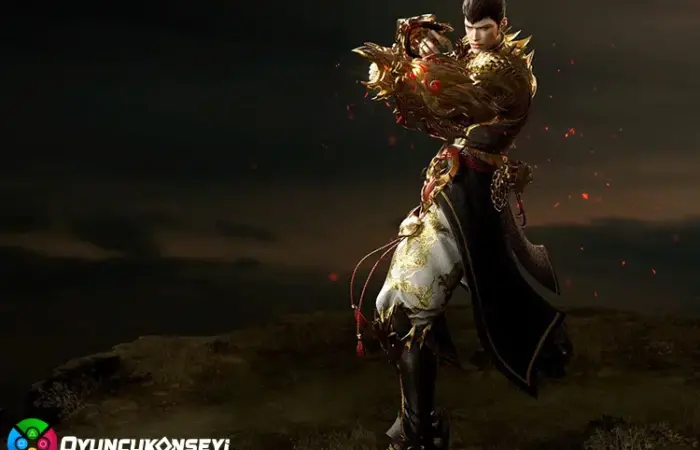 Lost Ark Striker Class Rehberi