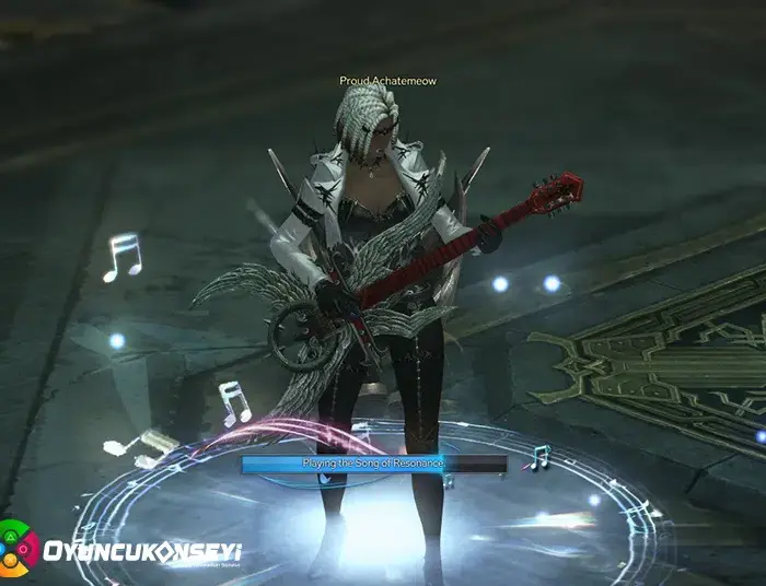 Lost Ark Tüm Şarkılar Nasıl Toplanır