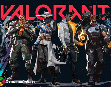 Valorant Karakterleri
