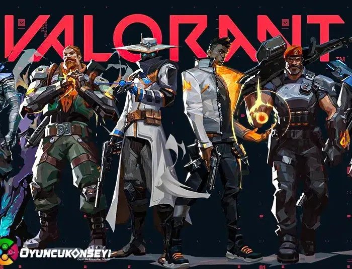 Valorant Karakterleri