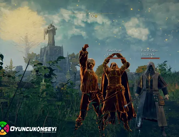 Elden Ring Ruh Çağırma Nasıl Yapılır
