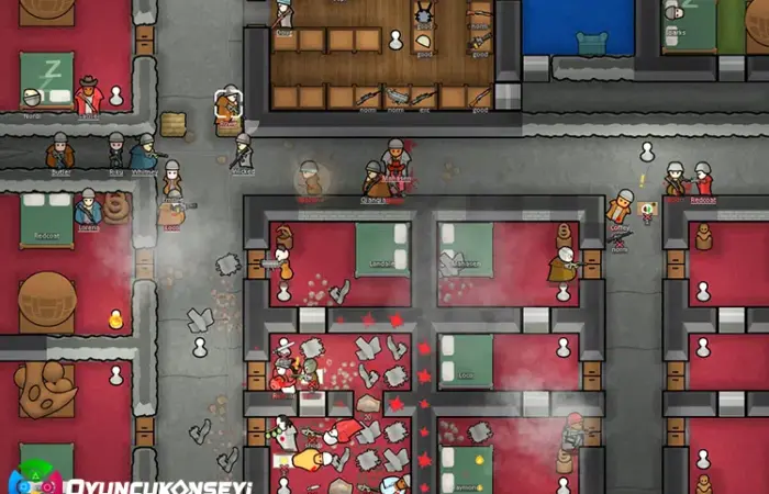 Rimworld Başlangıç Rehberi