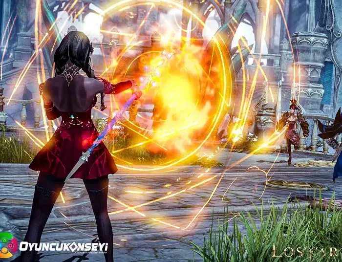 Lost Ark Ada Görevleri (Tier 1-2-3)