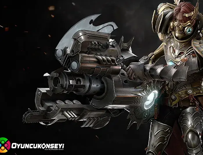 Lost Ark Artillerist Class Rehberi