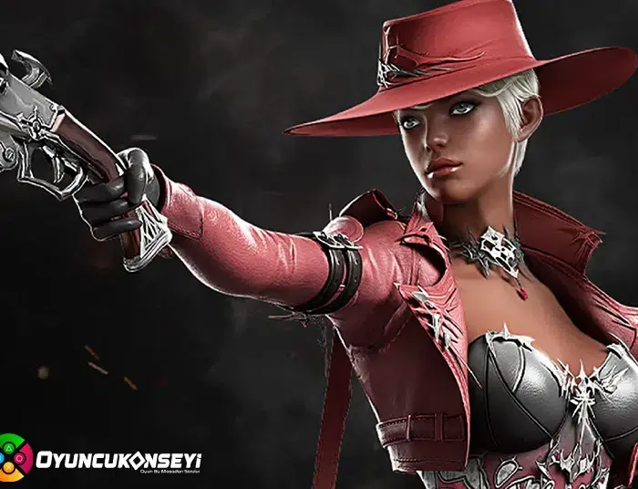 Lost Ark Gunslinger Class Rehberi