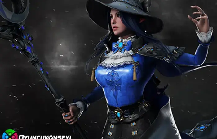 Lost Ark Sorceress Class Rehberi