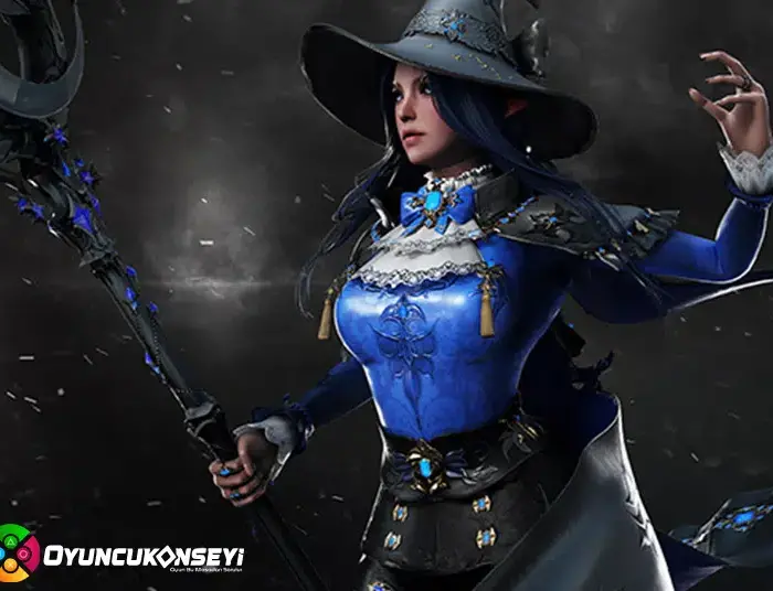 Lost Ark Sorceress Class Rehberi