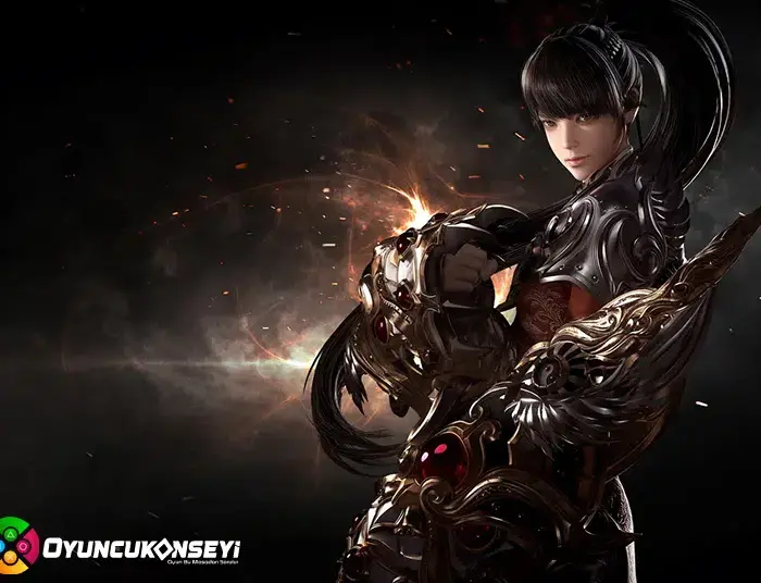 Lost Ark Wardancer Class Rehberi