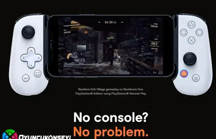 Backbone One PlayStation Edition Duyurdu!