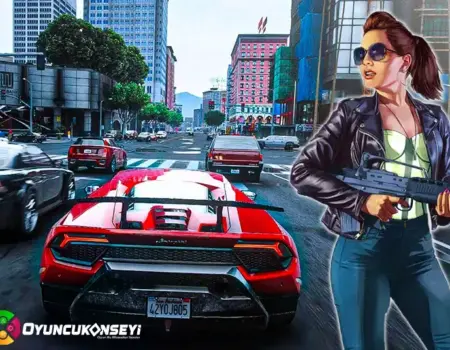 GTA 6 Ana Karakteri Kadın Olabilir