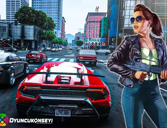 GTA 6 Ana Karakteri Kadın Olabilir